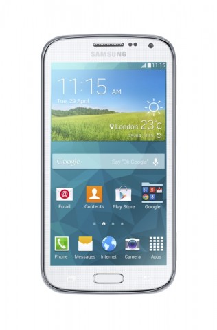 Galaxy K Zoom (Bild: Samsung)